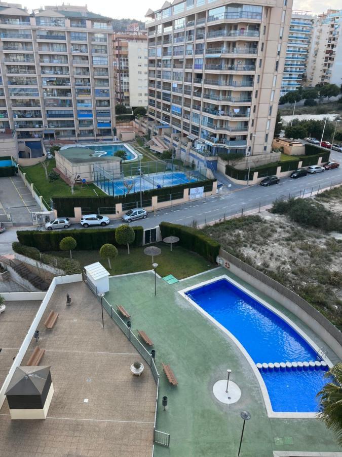 Mar & Sol Apartment กาลา เด ฟีเนสตรัต ภายนอก รูปภาพ