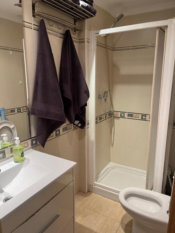 Mar & Sol Apartment กาลา เด ฟีเนสตรัต ภายนอก รูปภาพ